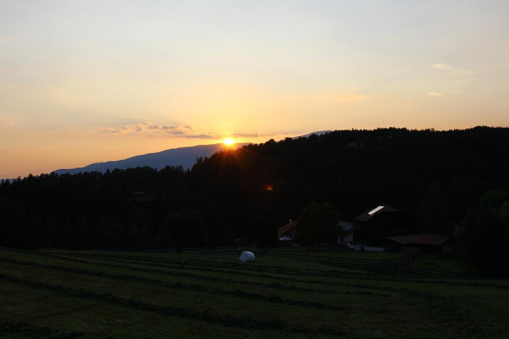 Radauerhof Villa Castelrotto Kültér fotó