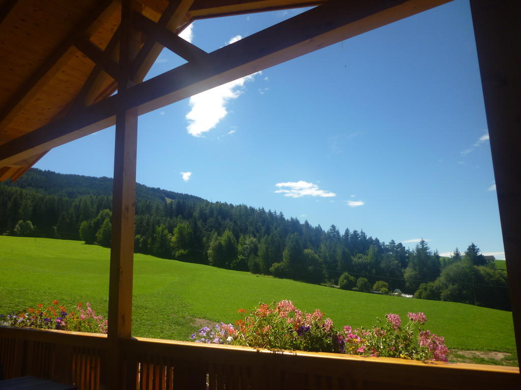 Radauerhof Villa Castelrotto Szoba fotó