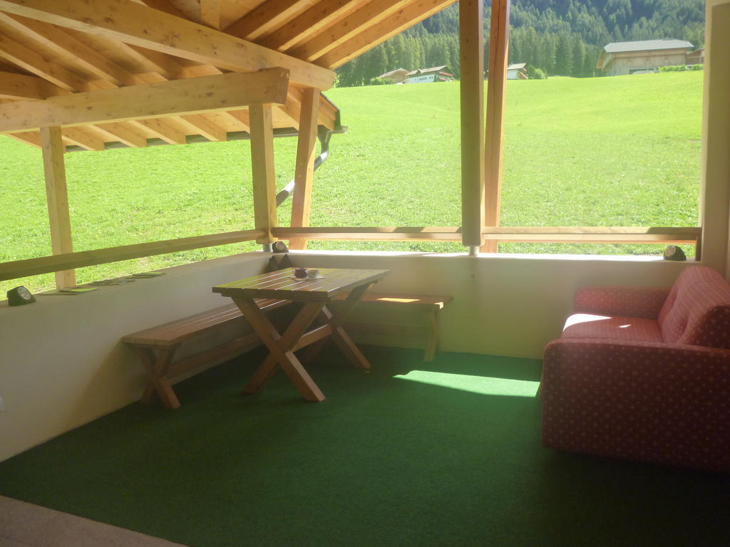 Radauerhof Villa Castelrotto Szoba fotó