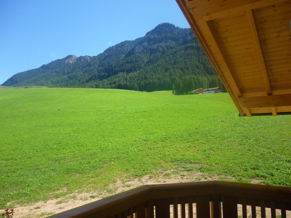 Radauerhof Villa Castelrotto Kültér fotó