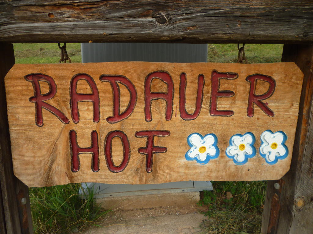 Radauerhof Villa Castelrotto Kültér fotó