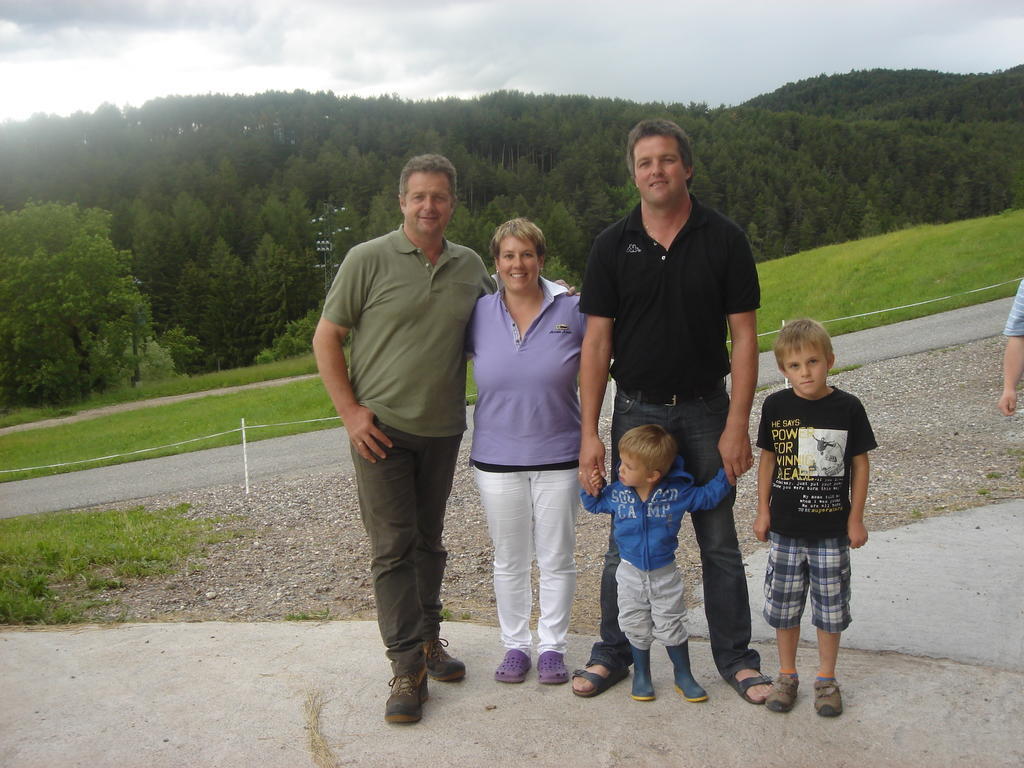 Radauerhof Villa Castelrotto Kültér fotó