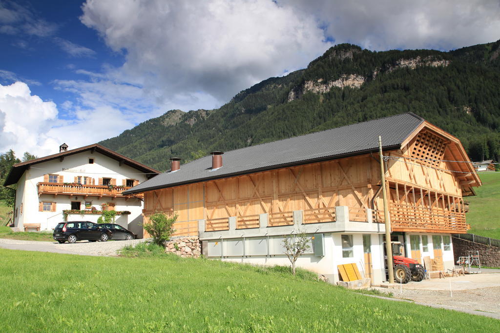 Radauerhof Villa Castelrotto Kültér fotó