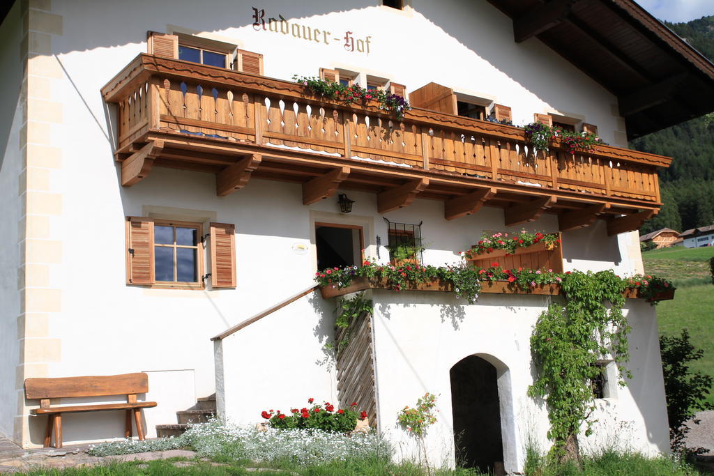 Radauerhof Villa Castelrotto Kültér fotó