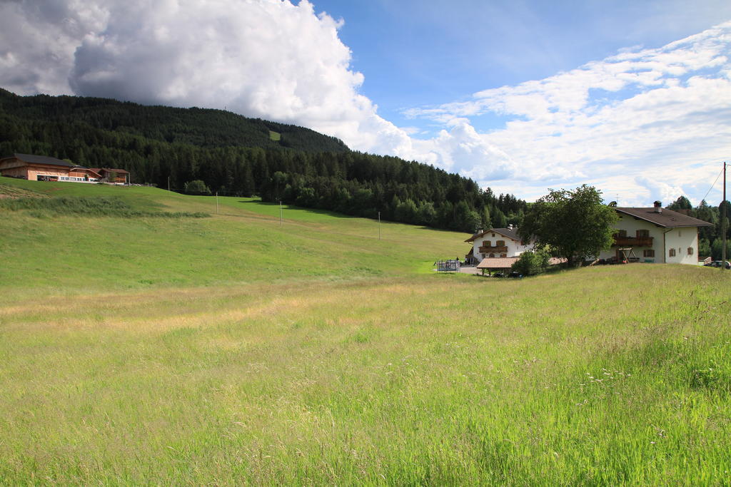 Radauerhof Villa Castelrotto Kültér fotó