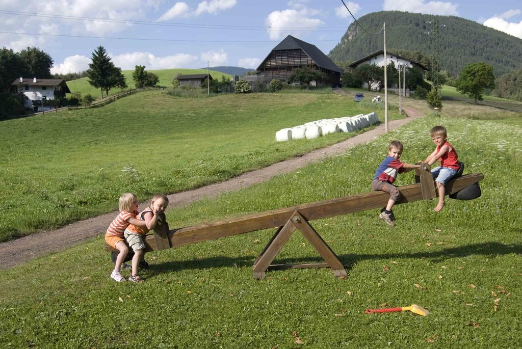 Radauerhof Villa Castelrotto Kültér fotó