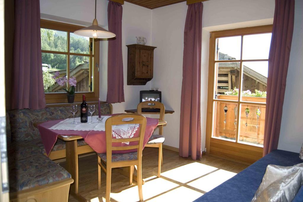 Radauerhof Villa Castelrotto Szoba fotó