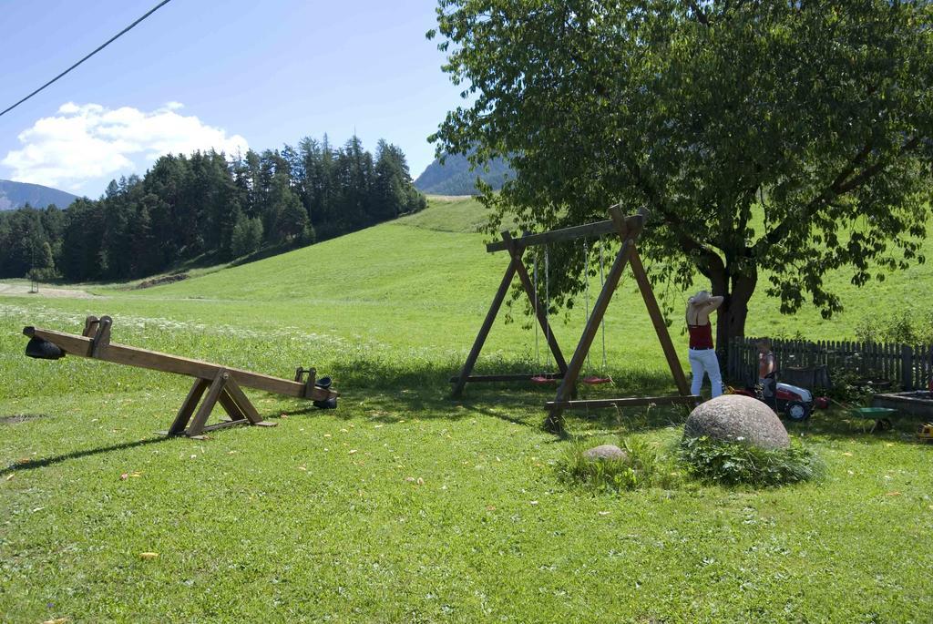 Radauerhof Villa Castelrotto Kültér fotó